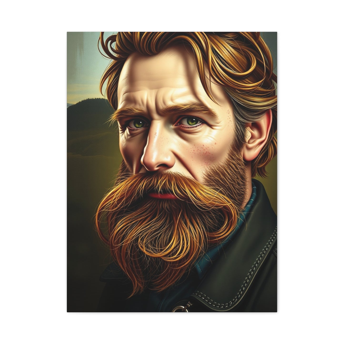 Supreme Willem Haenraets Art Collection Wall Art & Canvas Print