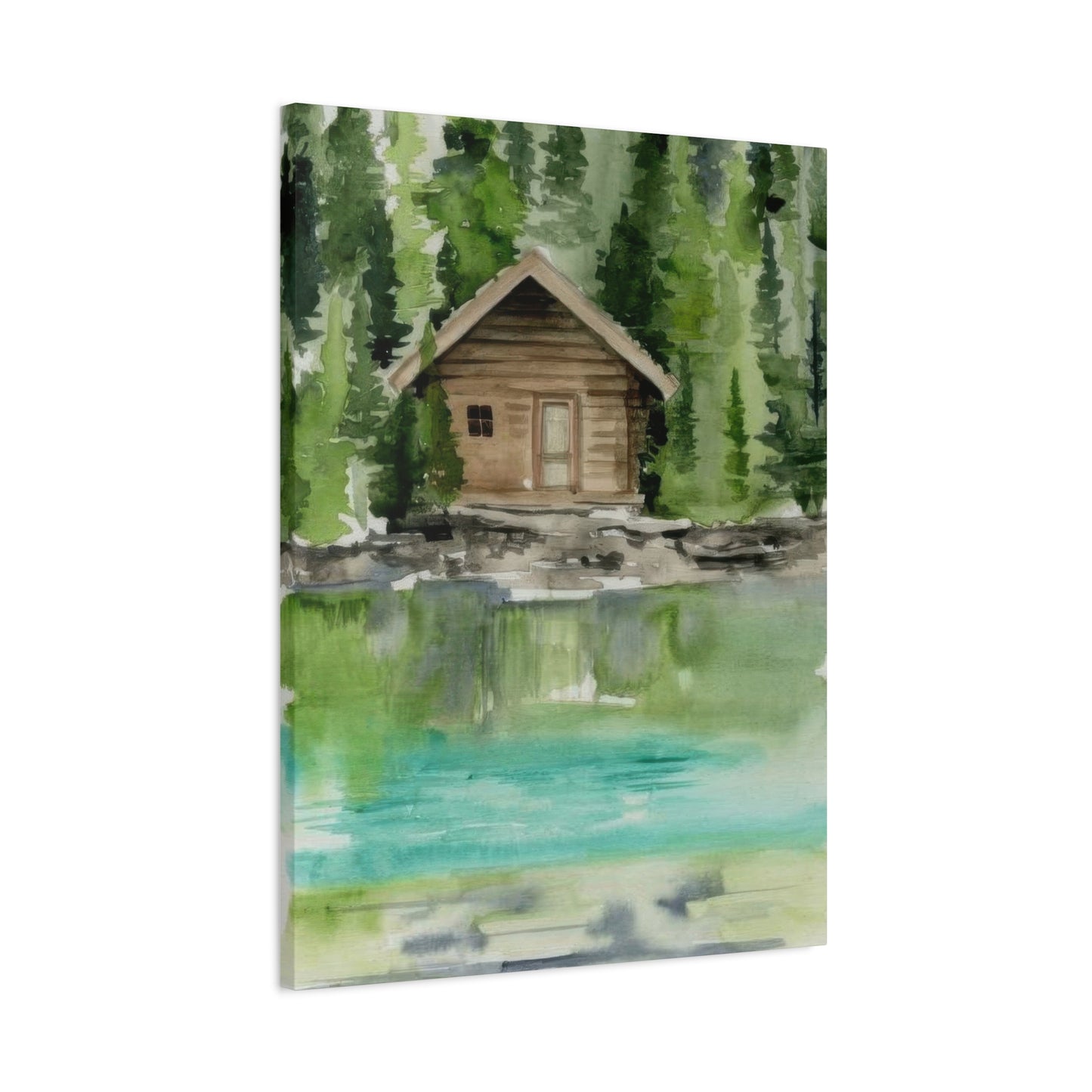 Jennifer Paxton Parker Lake Views 2 Wall Art & Canvas Prints