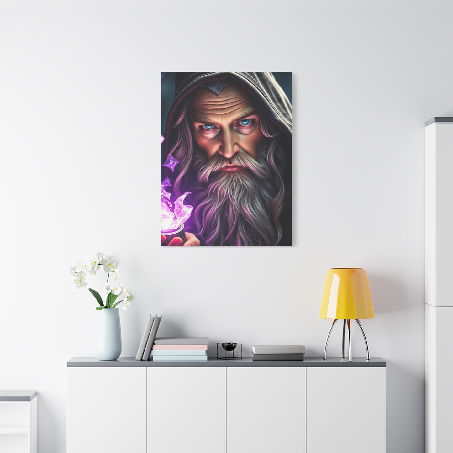 Collection Wizard Art Art Wall Art & Canvas Print