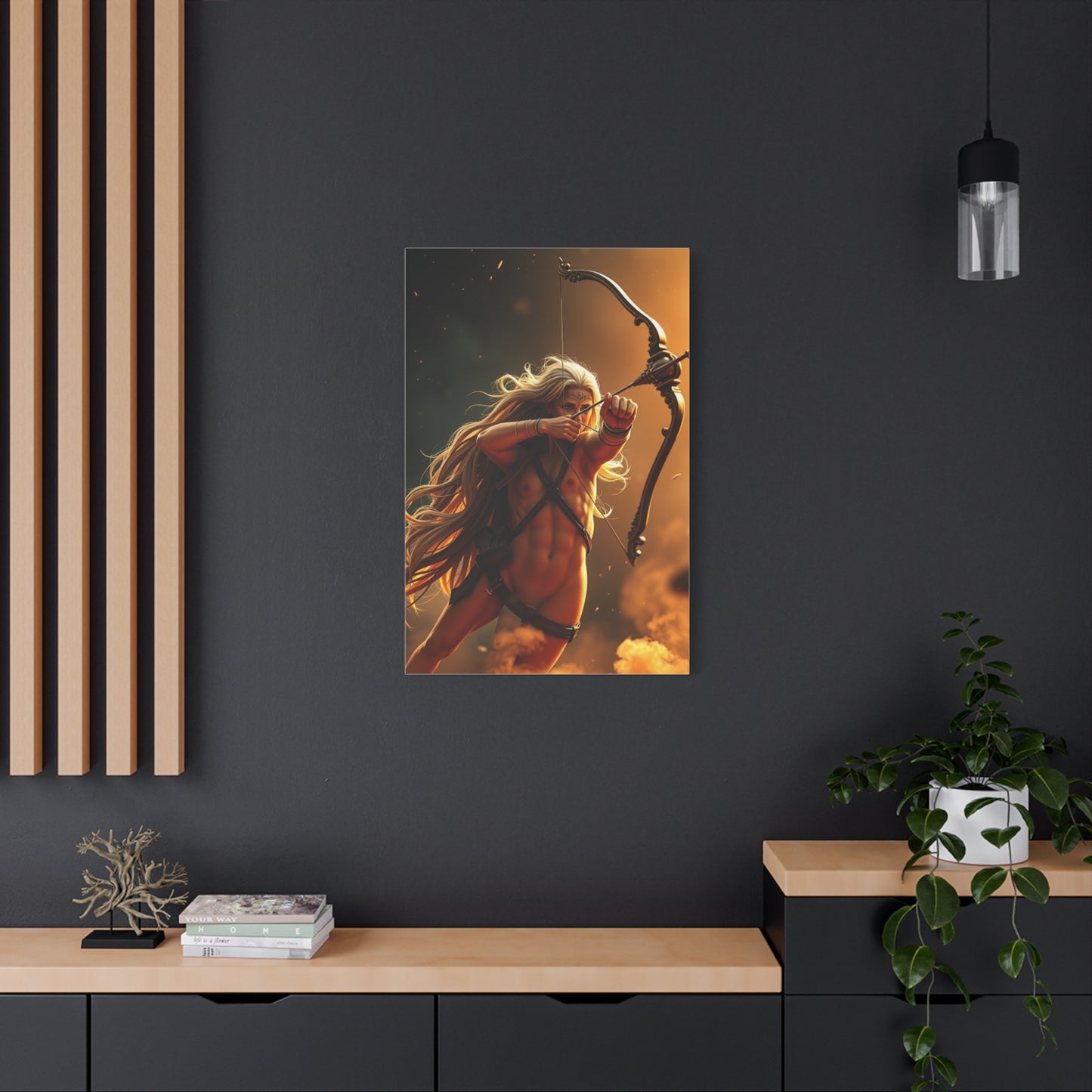 Supreme Sagittarius Art Collection Wall Art & Canvas Print