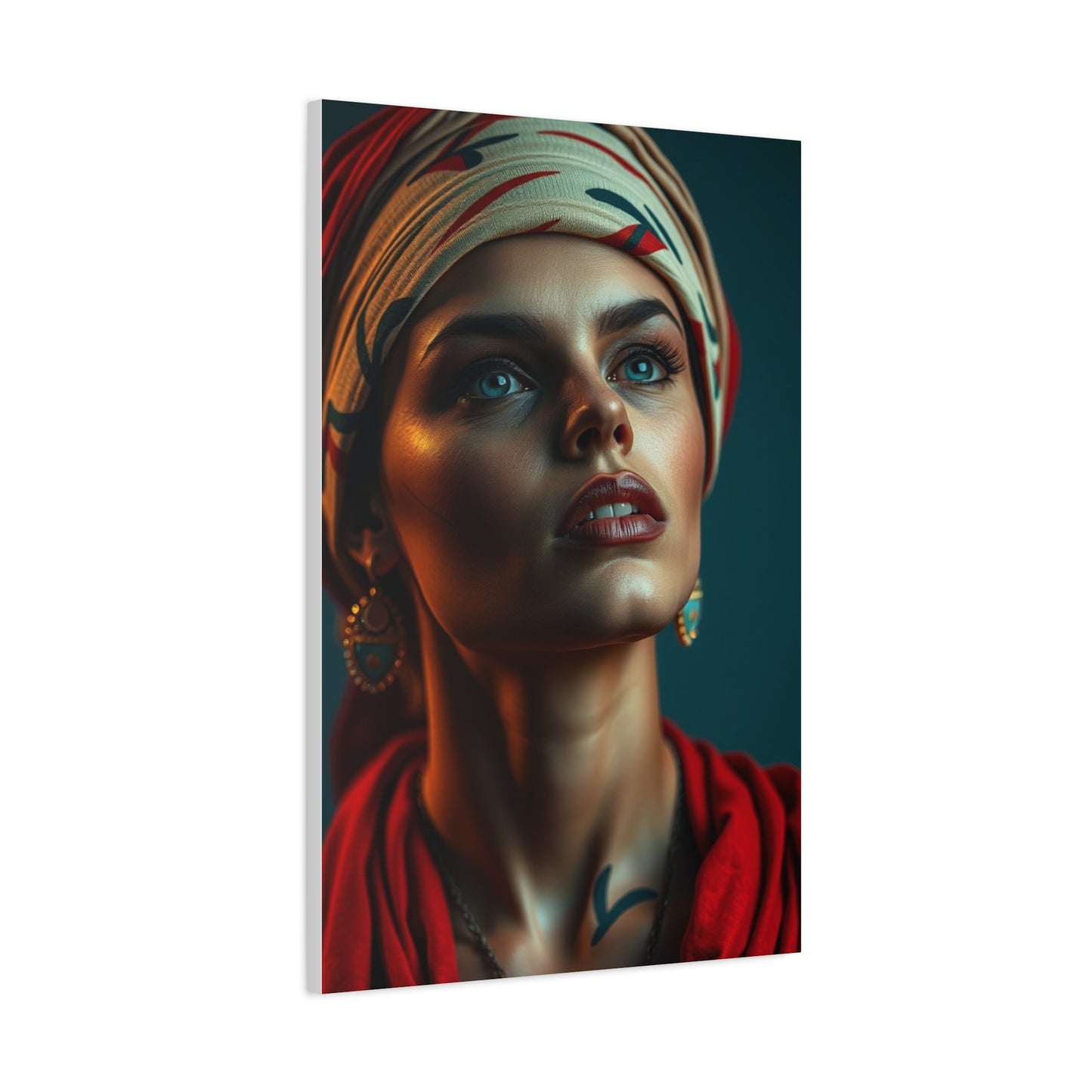 Supreme Women’s Empowerment Art Collection Wall Art & Canvas Print