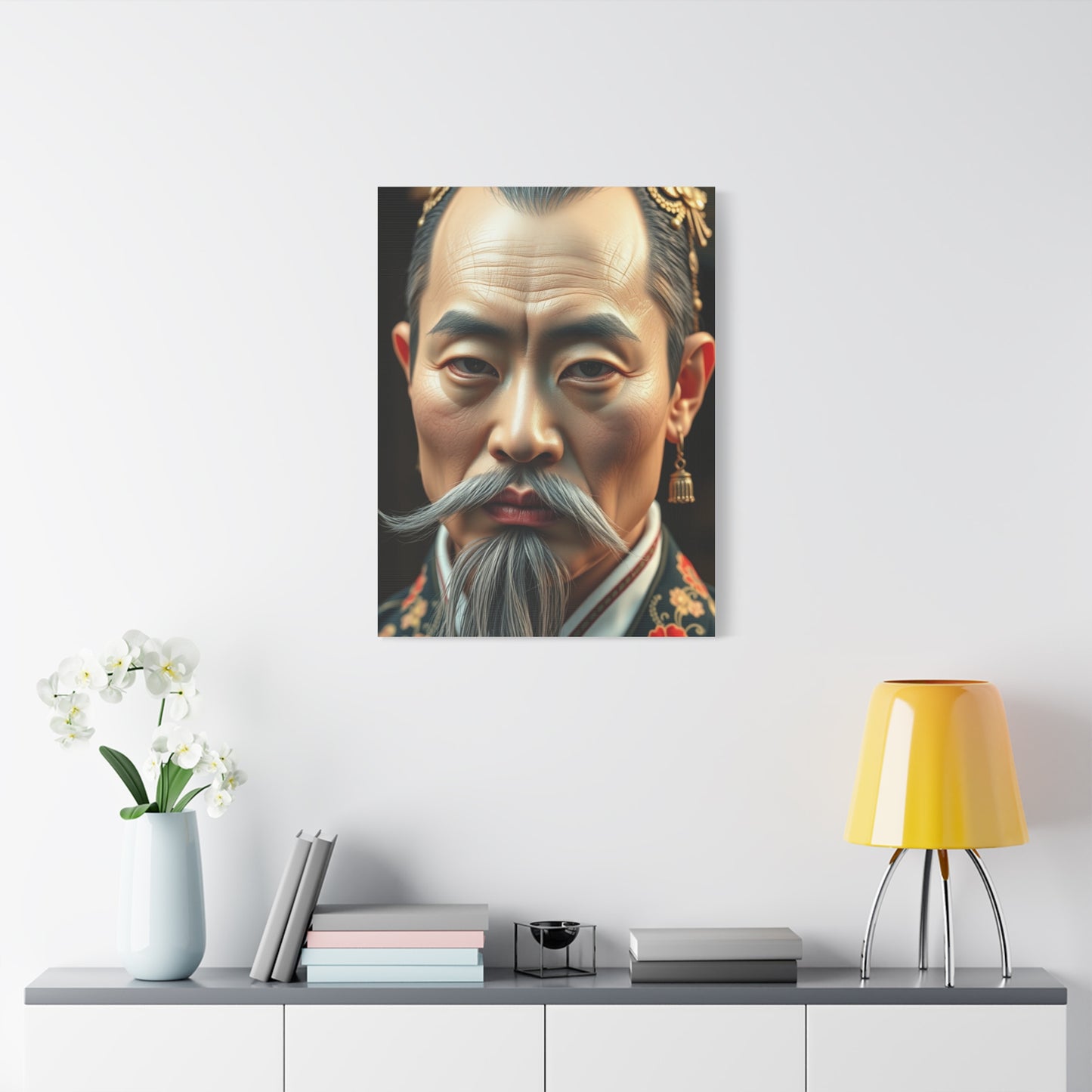 Vision Chinoisere Art Art Wall Art & Canvas Print