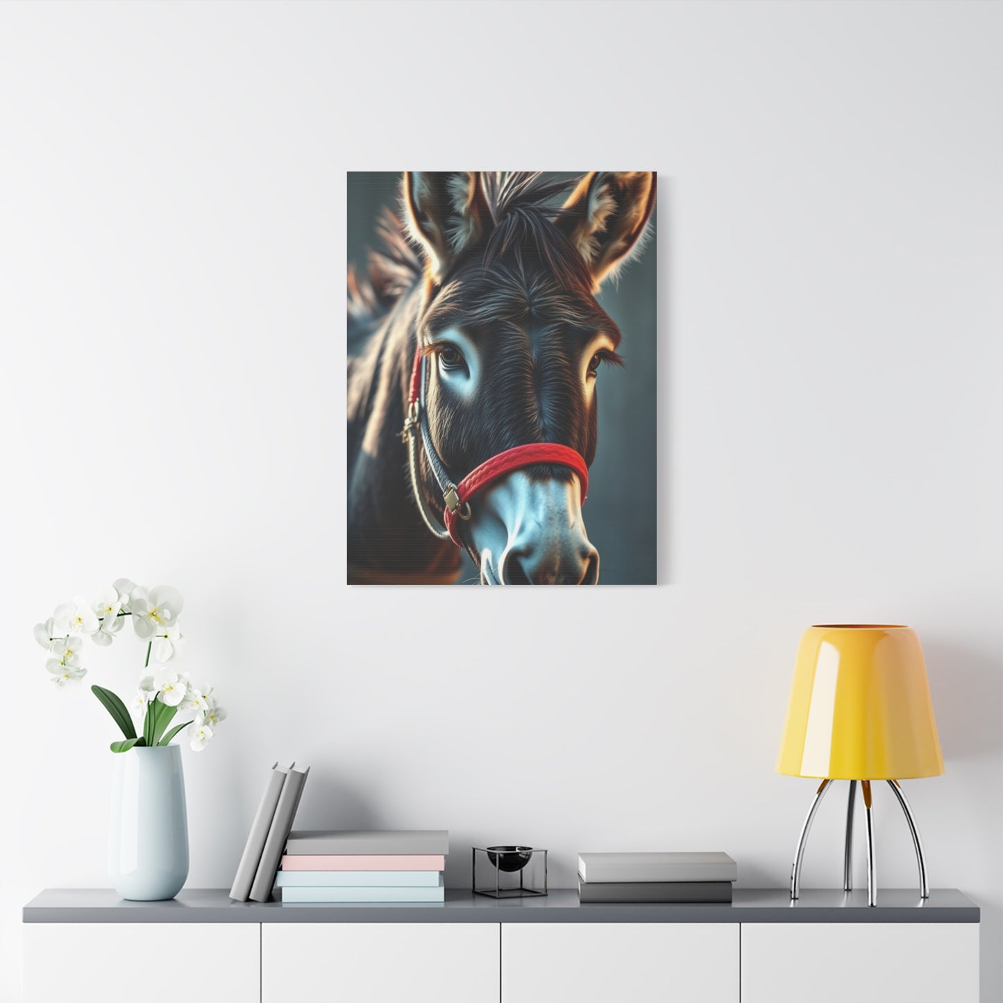 Donkey Art Supreme Gallery Wall Art & Canvas Print