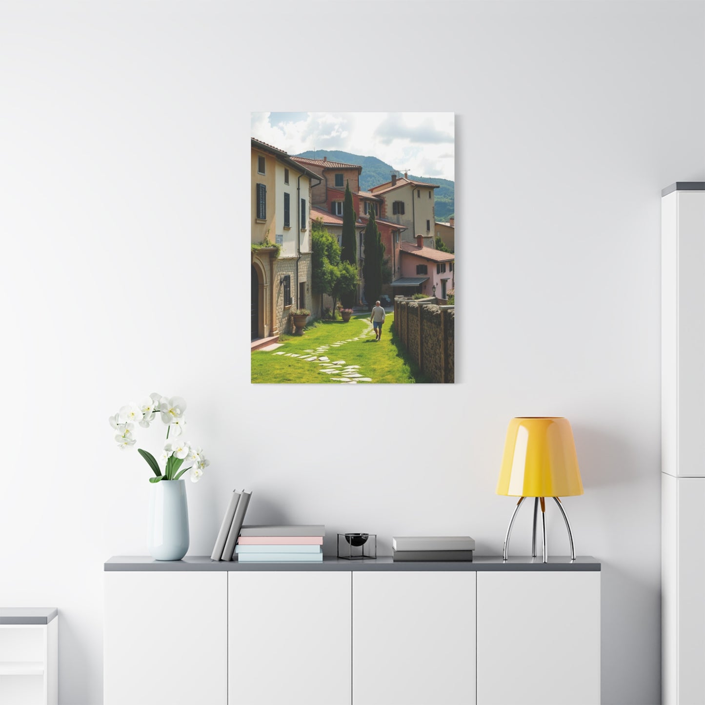 Collection Tuscany Art Art Wall Art & Canvas Print