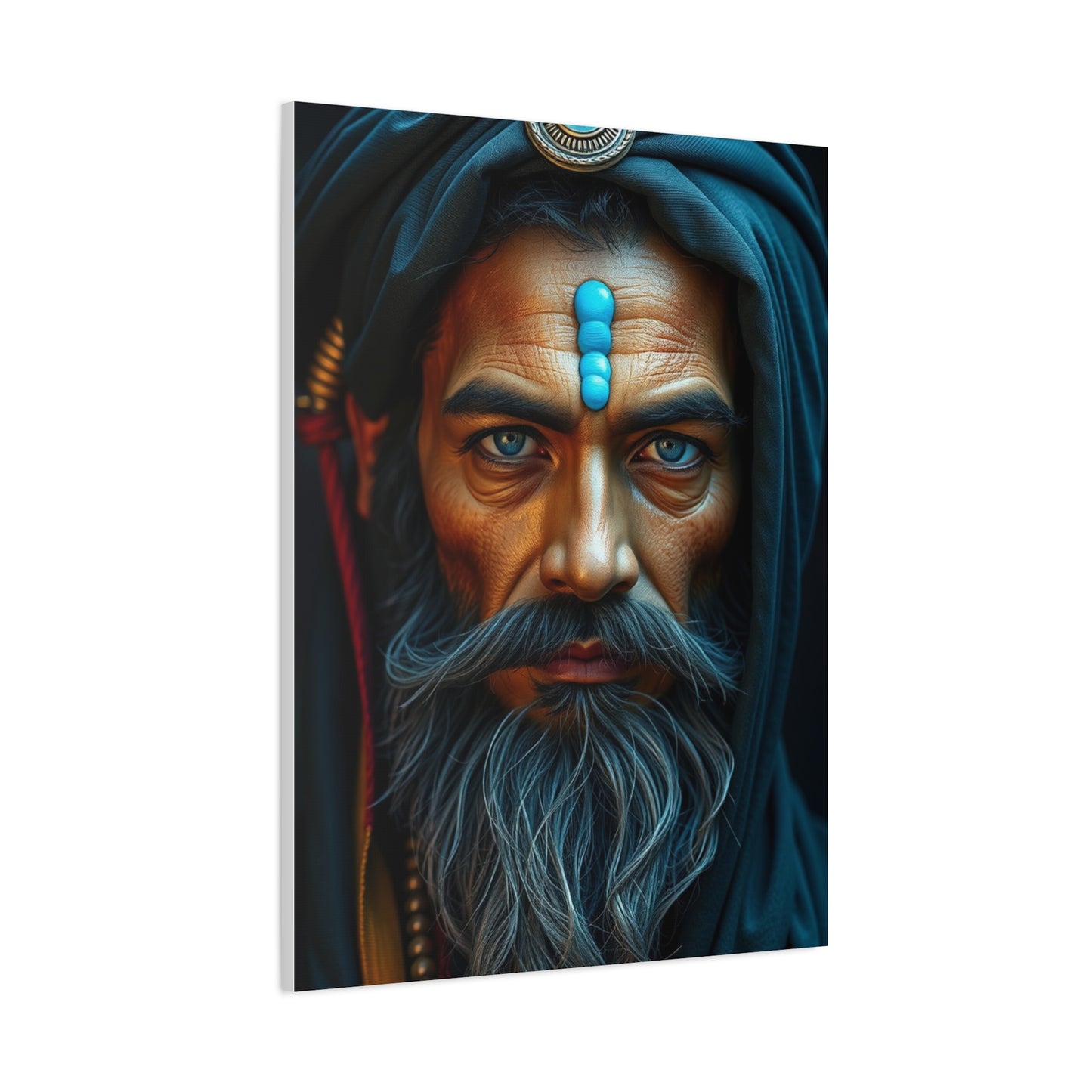 Elite Bambashkart Art Vision Wall Art & Canvas Print