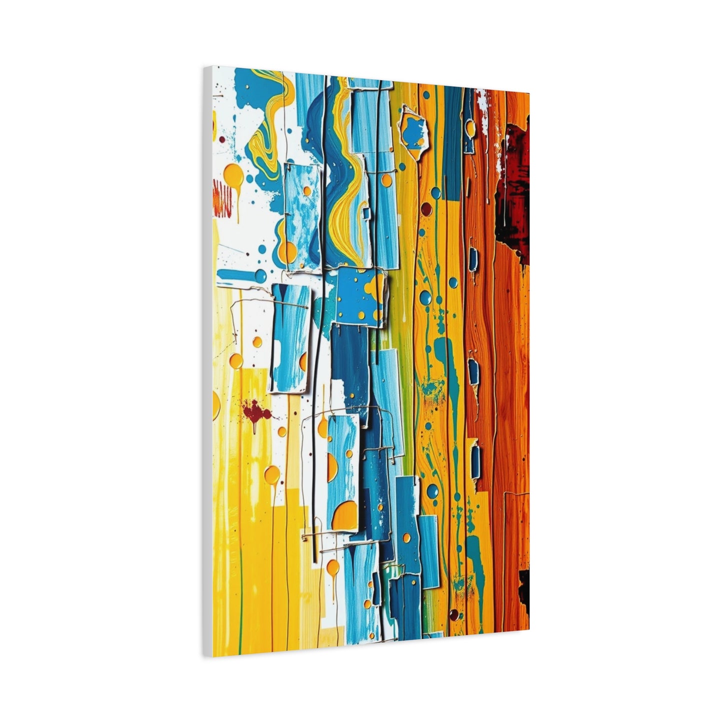 Collection Jared Hankins Abstract Art Art Wall Art & Canvas Print