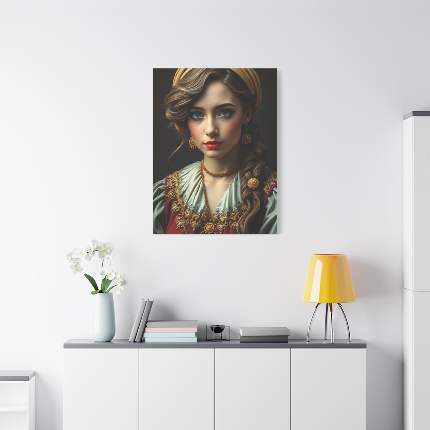 Elite Classic Fine Art Vision Wall Art & Canvas Print