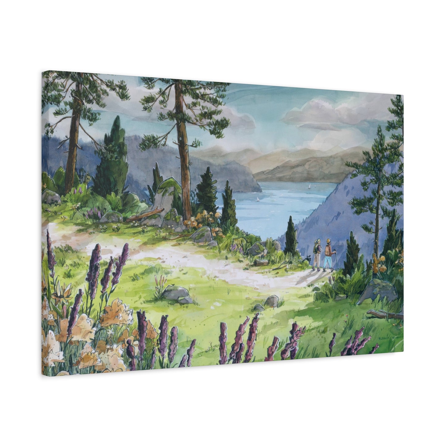 Eleanor Doughty 9 Wall Art & Canvas Prints