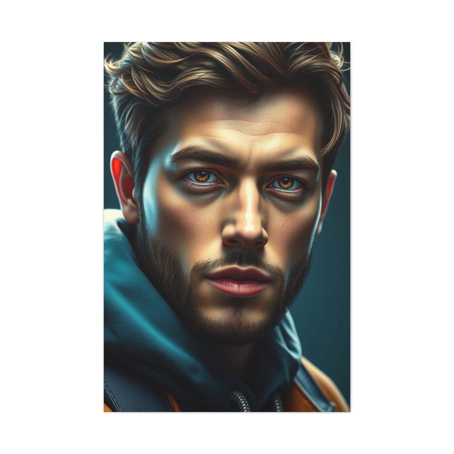 Cool Art for Guys Art Luxury Canvas Wall Art & Canvas Print