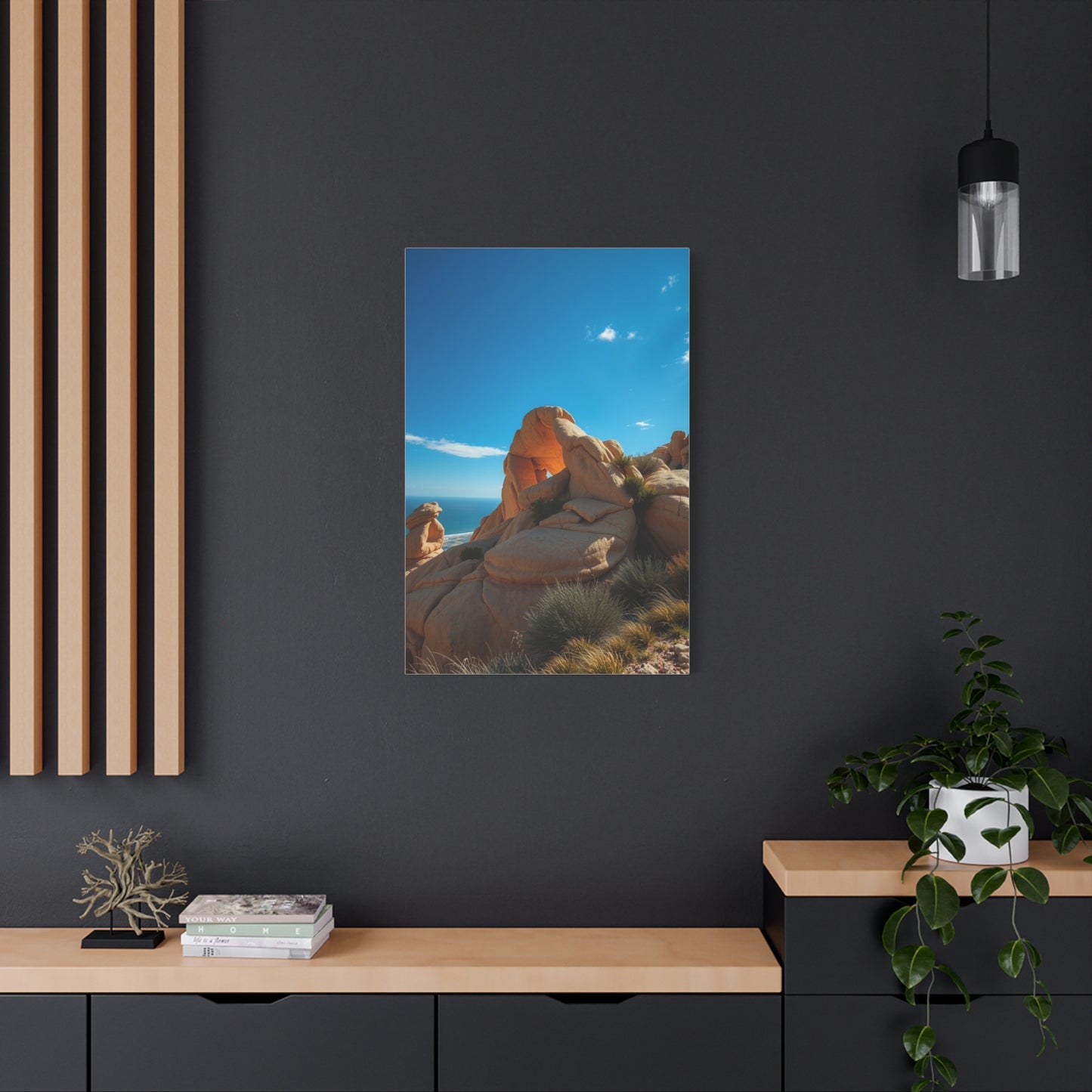 Supreme Tzvika Stein Art Collection Wall Art & Canvas Print