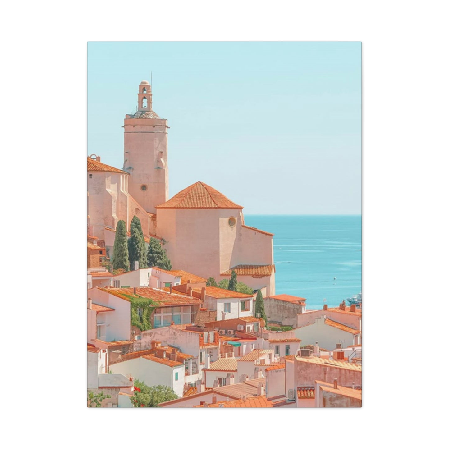 Spain Architecture Wall Art & Canvas Prints