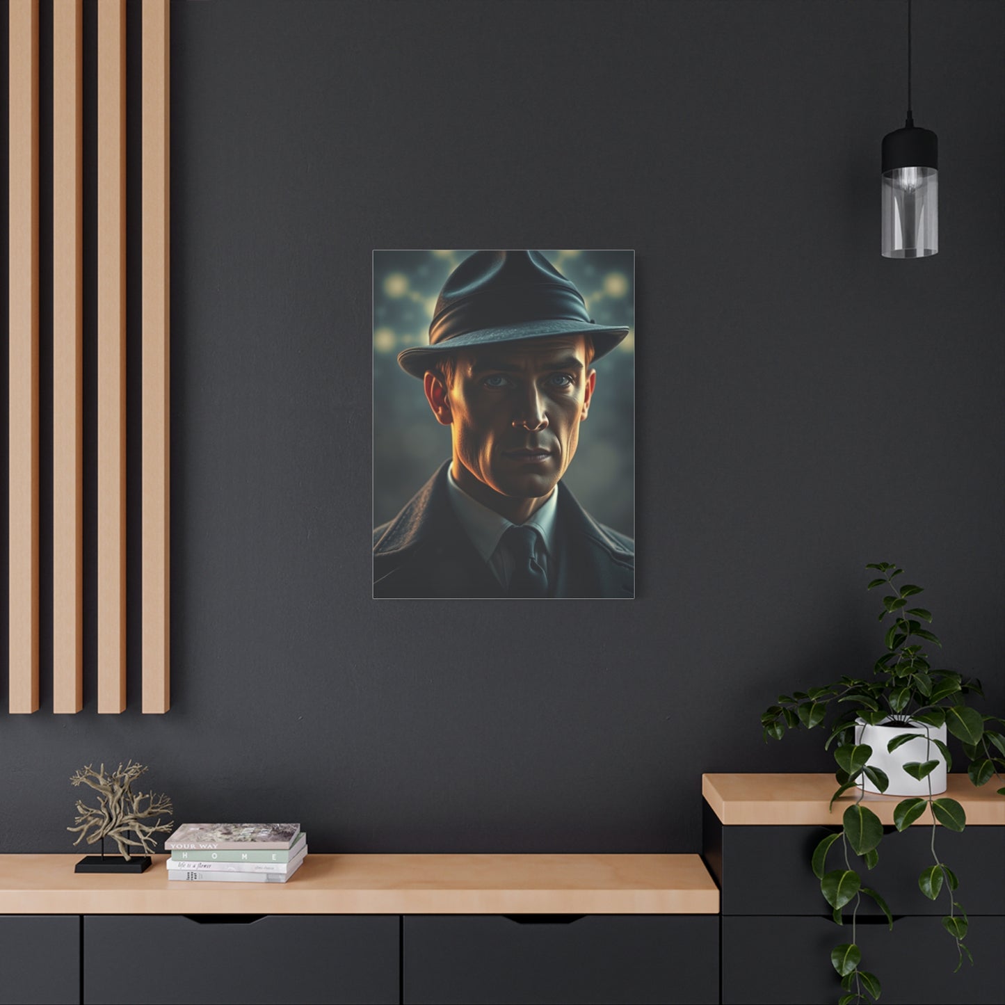 Supreme Peaky Blinders Art Collection Wall Art & Canvas Print