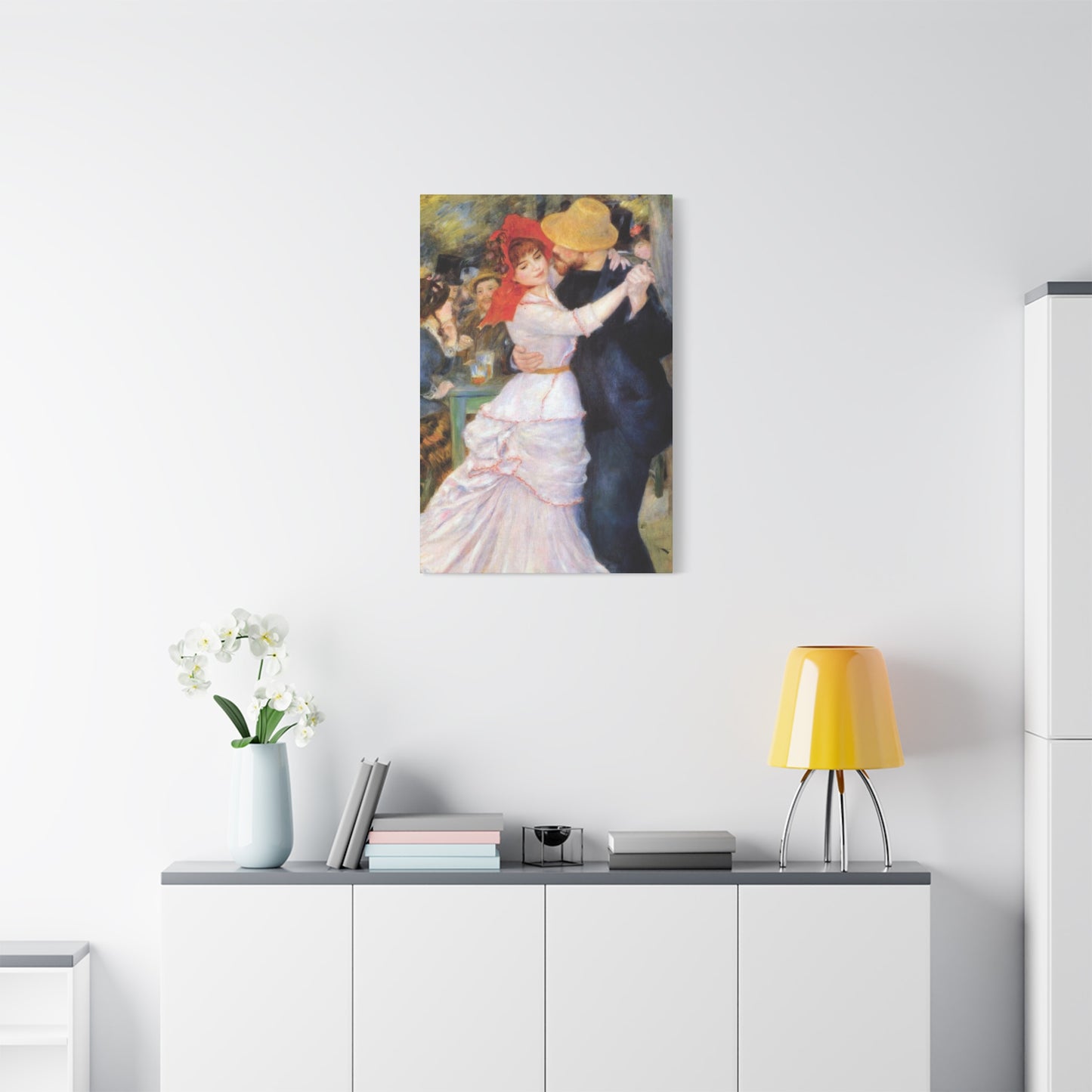 Pierre Auguste Dance Impression Wall Art & Canvas Prints