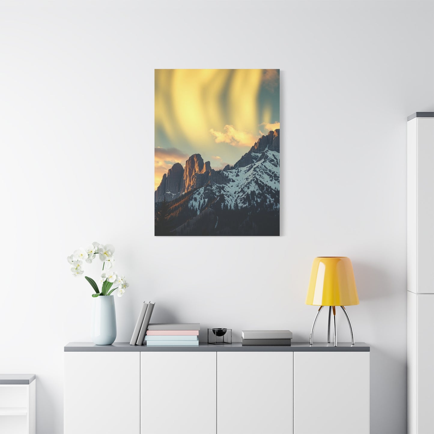 Colorado Art Luxury Canvas Wall Art & Canvas Print