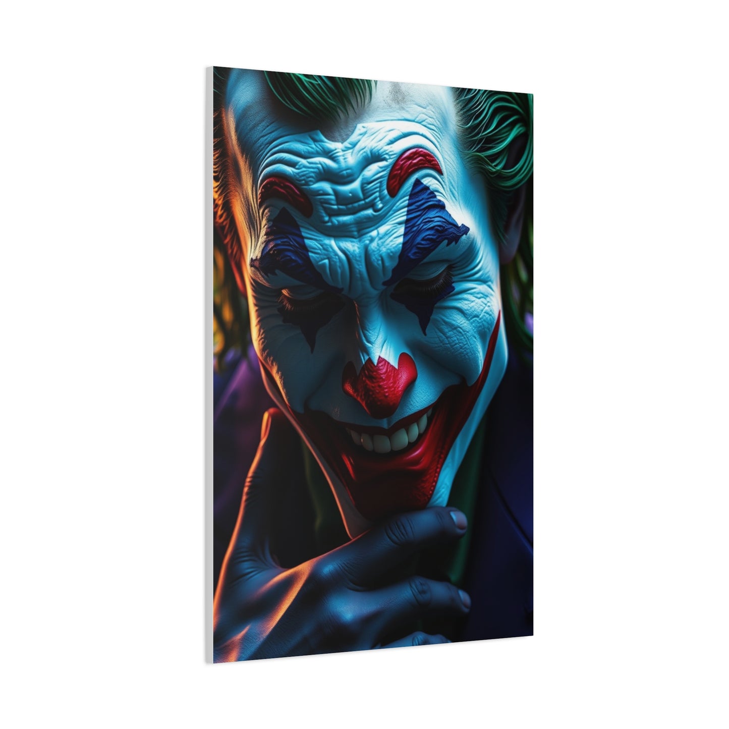 The Joker Art Luxury Canvas Wall Art & Canvas Print