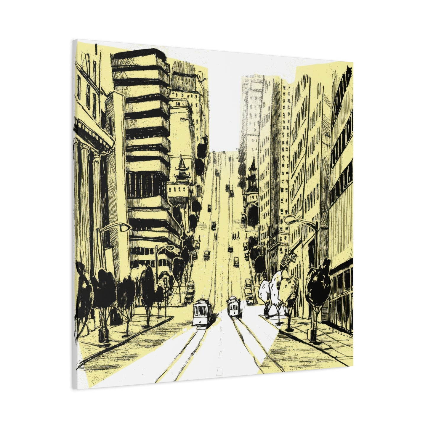 Eleanor Doughty 11 Wall Art & Canvas Prints