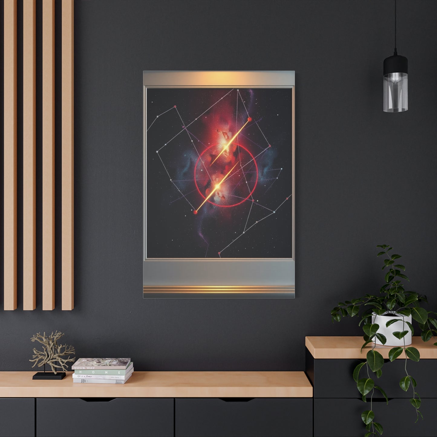 Constellation Art Supreme Gallery Wall Art & Canvas Print