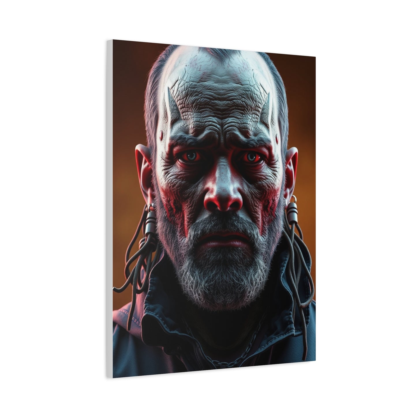 The Walking Dead Characters Art Supreme Gallery Wall Art & Canvas Print
