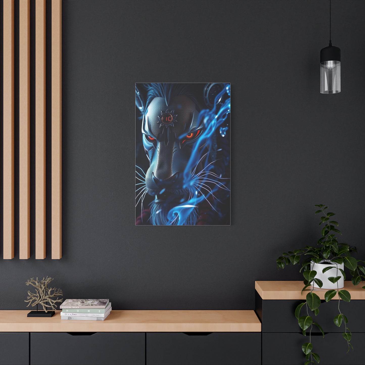 Don Li-Leger Art Supreme Gallery Wall Art & Canvas Print