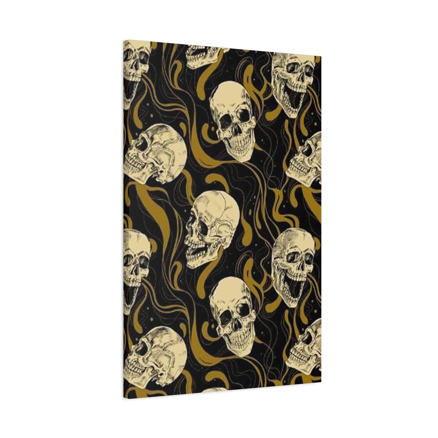 Laughing Skulls Wall Art & Canvas Prints