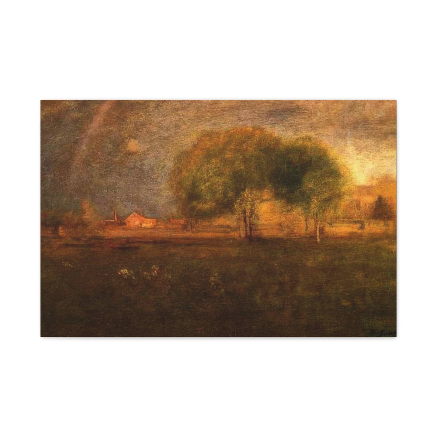 Montclair George Inness Wall Art & Canvas Prints