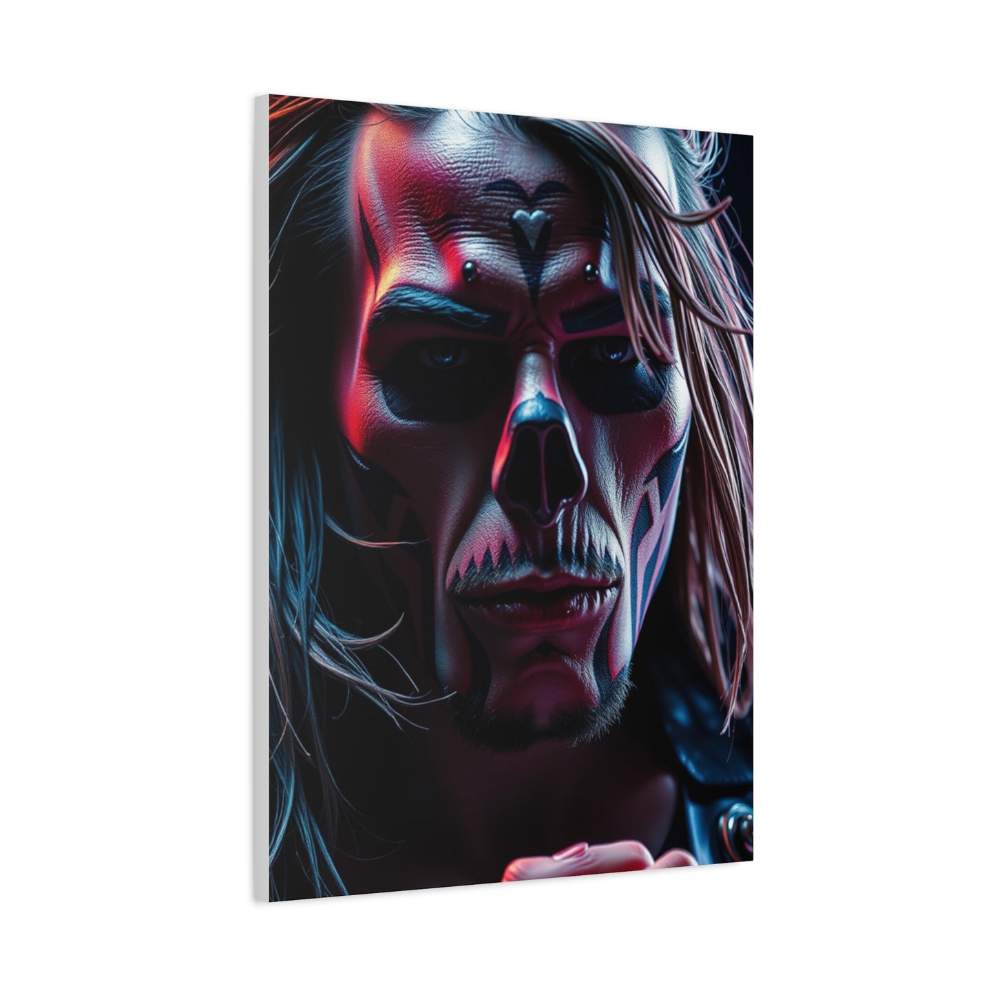 Collection Heavy Metal Music Art Art Wall Art & Canvas Print