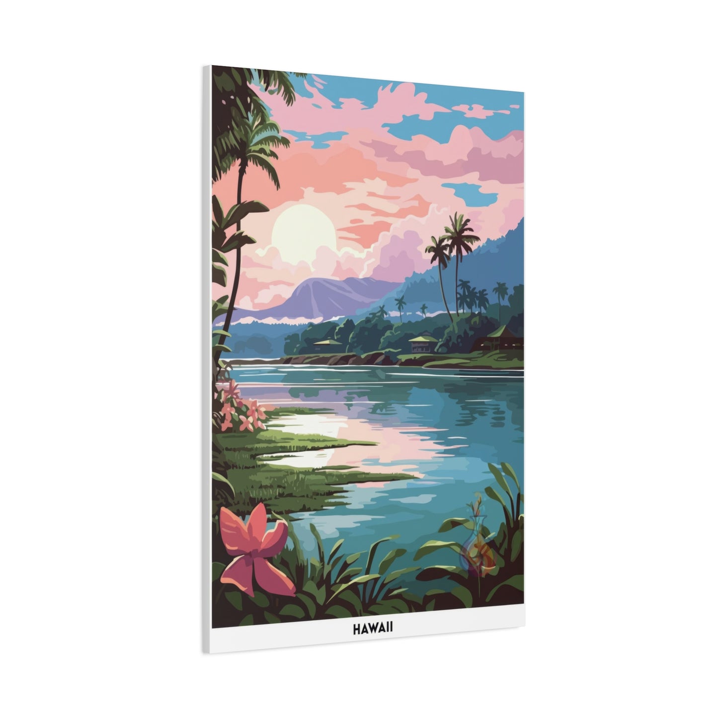 Hawaii Wall Art & Canvas Prints