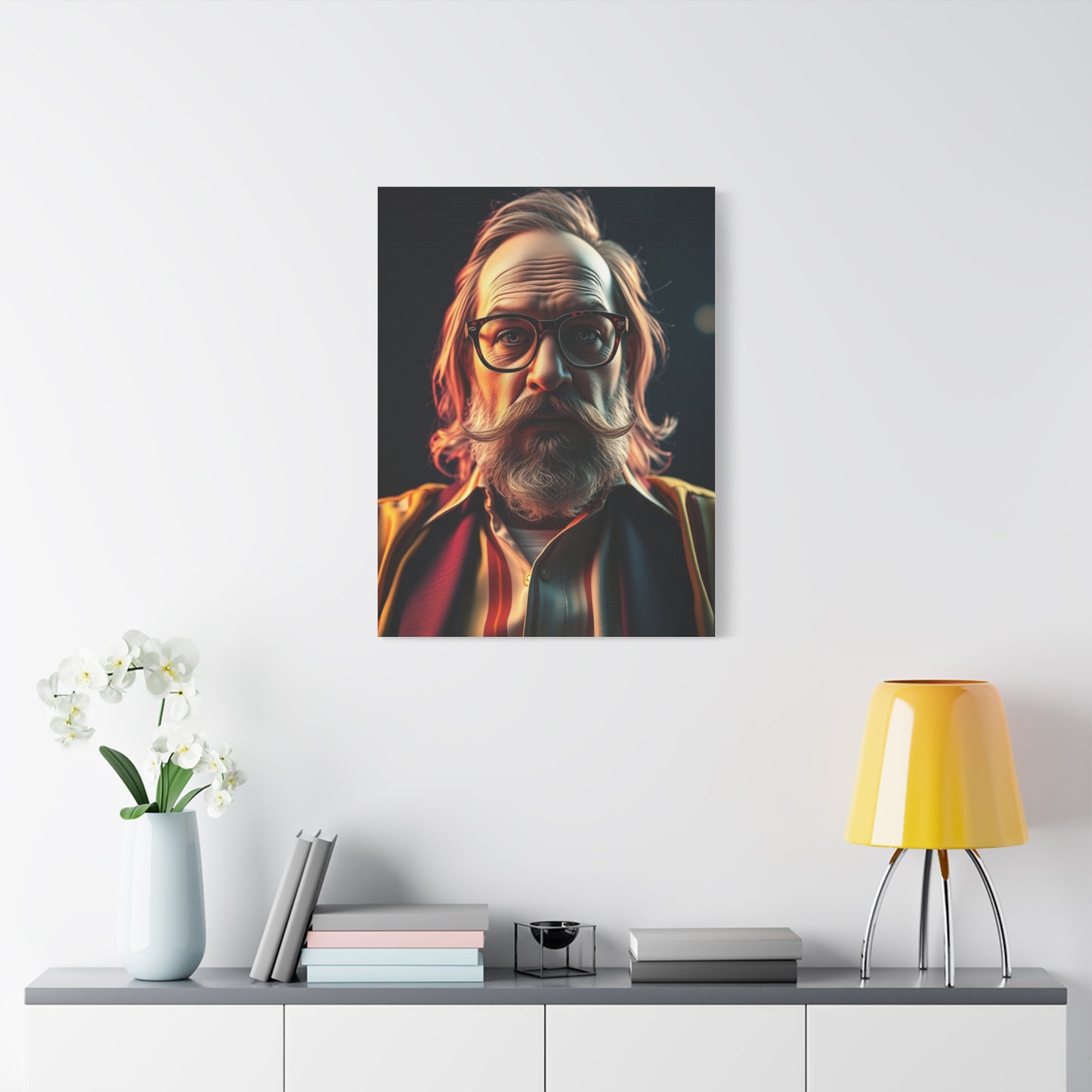 The Big Lebowski Art Supreme Gallery Wall Art & Canvas Print