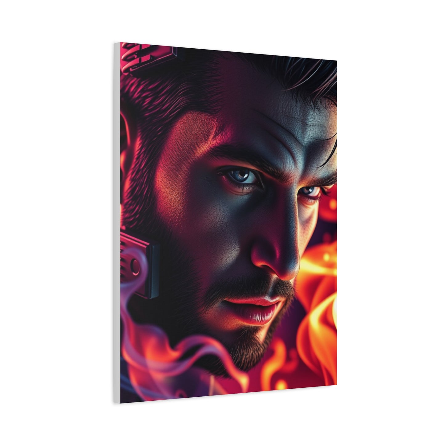 Derek Gomez Art Supreme Gallery Wall Art & Canvas Print