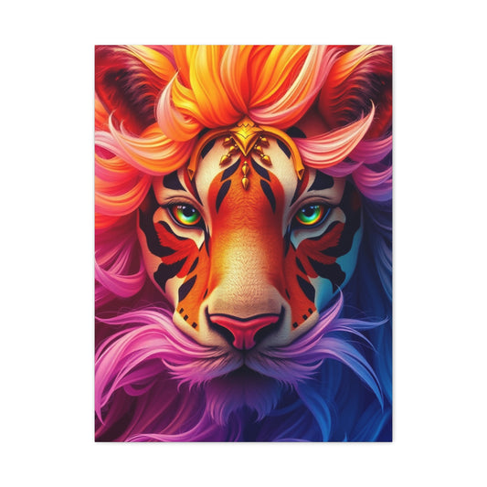 Tava Studios Art Luxury Canvas Wall Art & Canvas Print