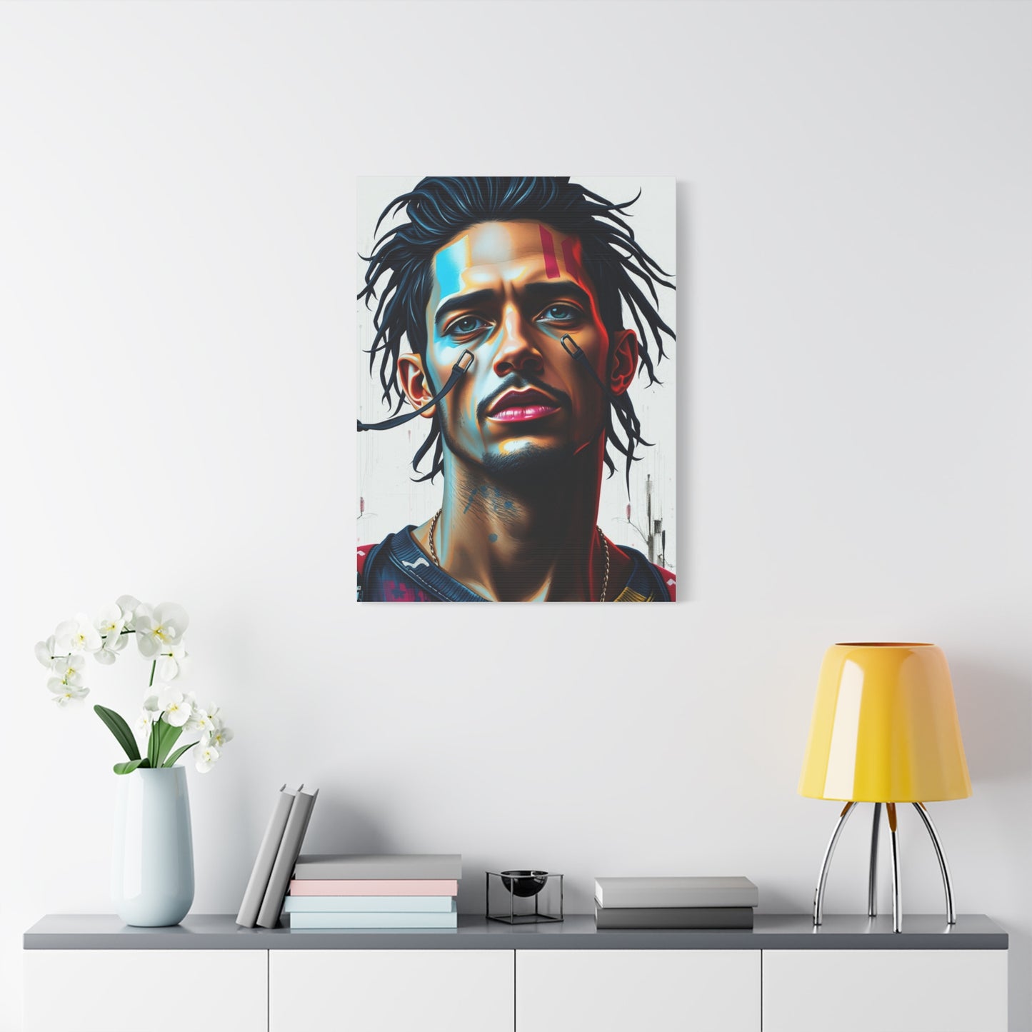 Collection Loui Jover Art Art Wall Art & Canvas Print