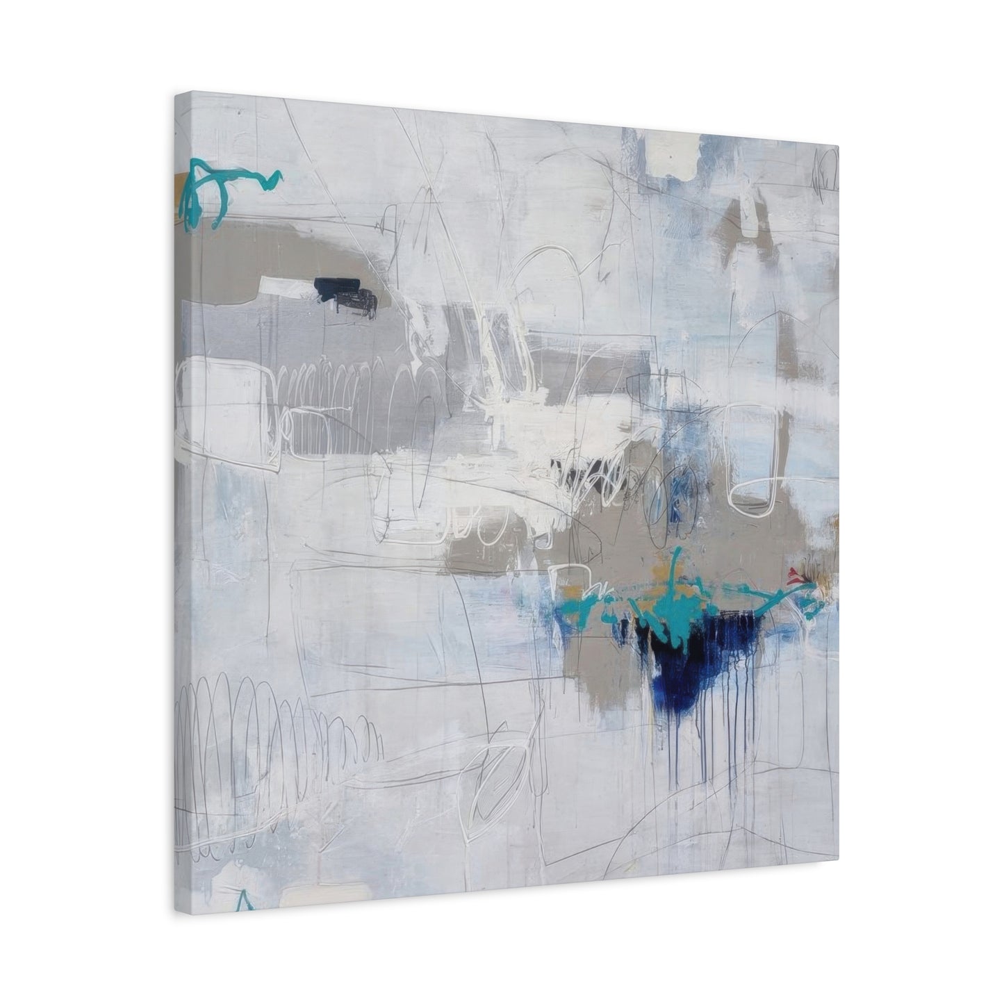 Joshua Schicker Sketchbook Wall Art & Canvas Prints