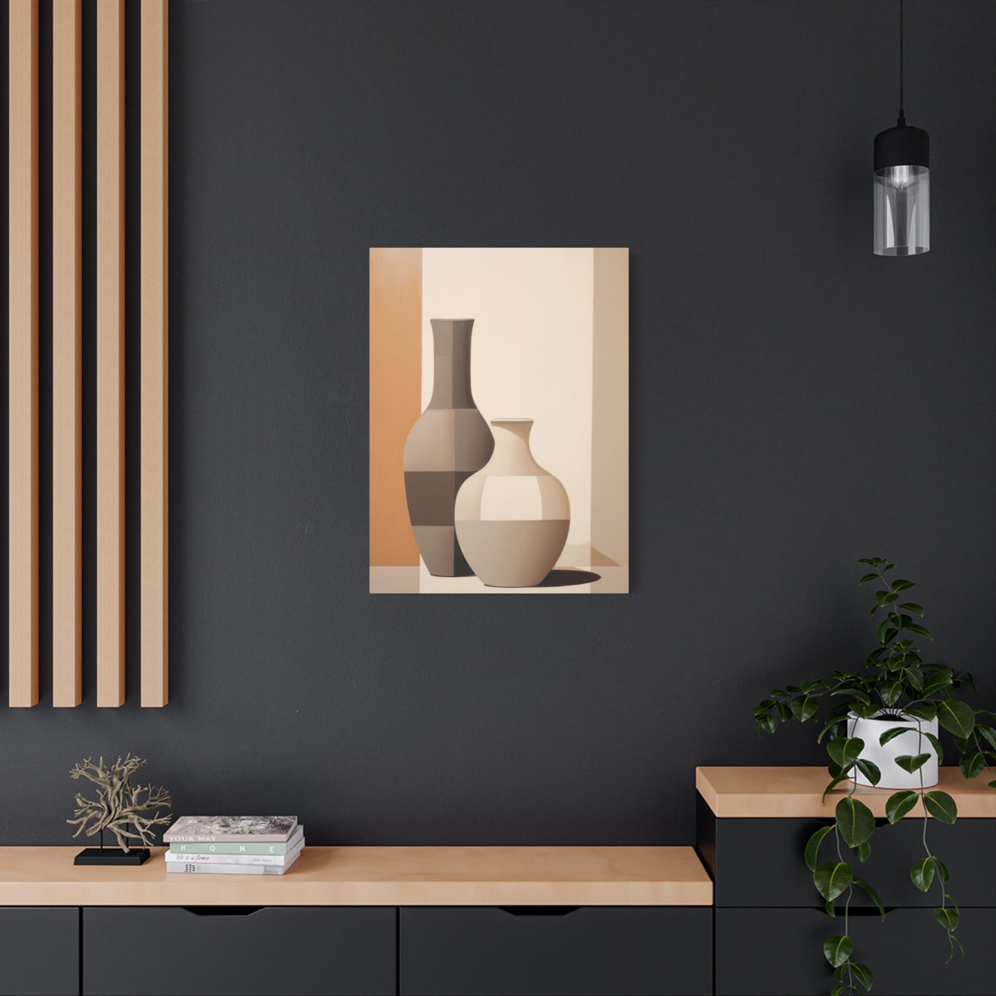Vases Cubism Wall Art & Canvas Prints