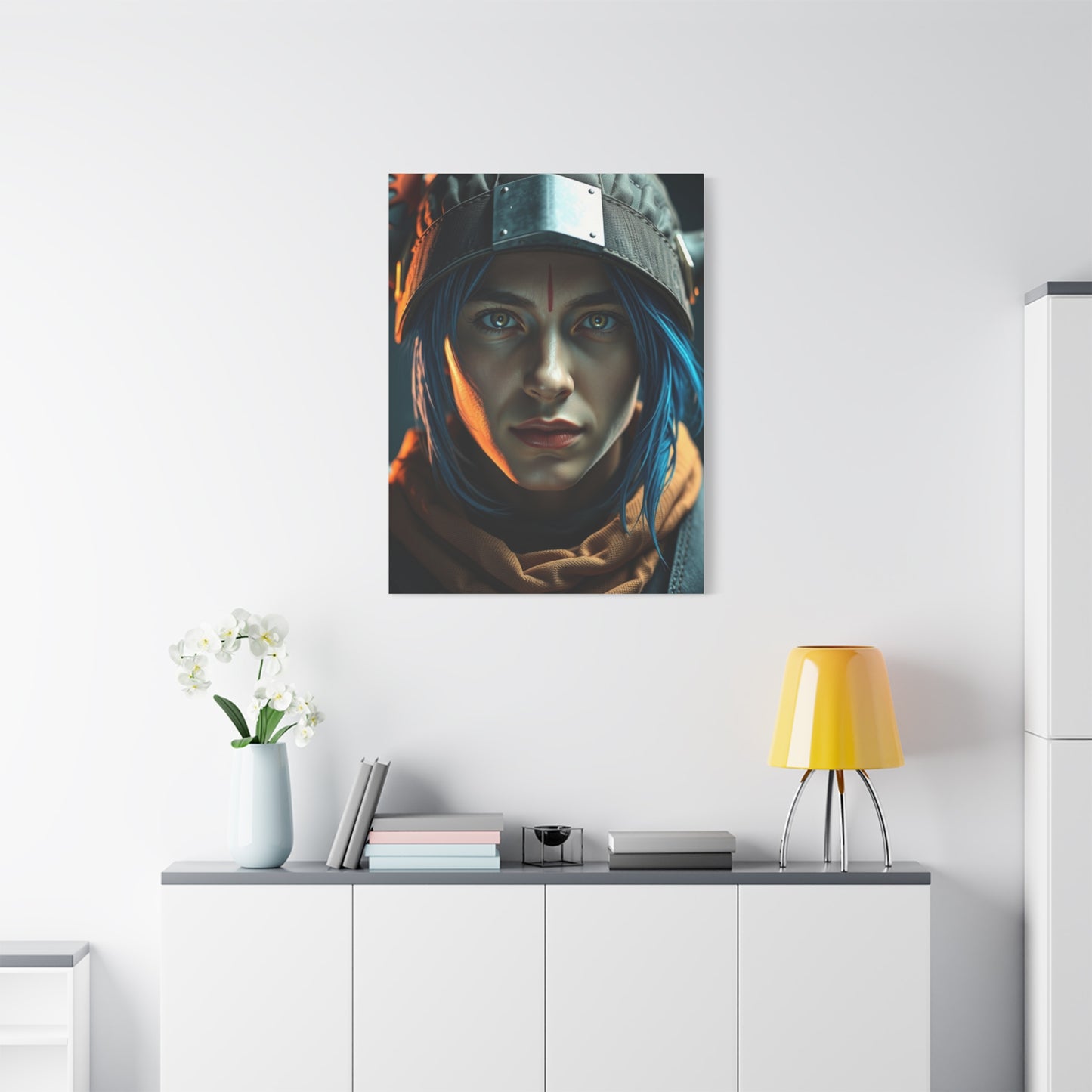 Supreme Zenja Gammer Art Collection Wall Art & Canvas Print