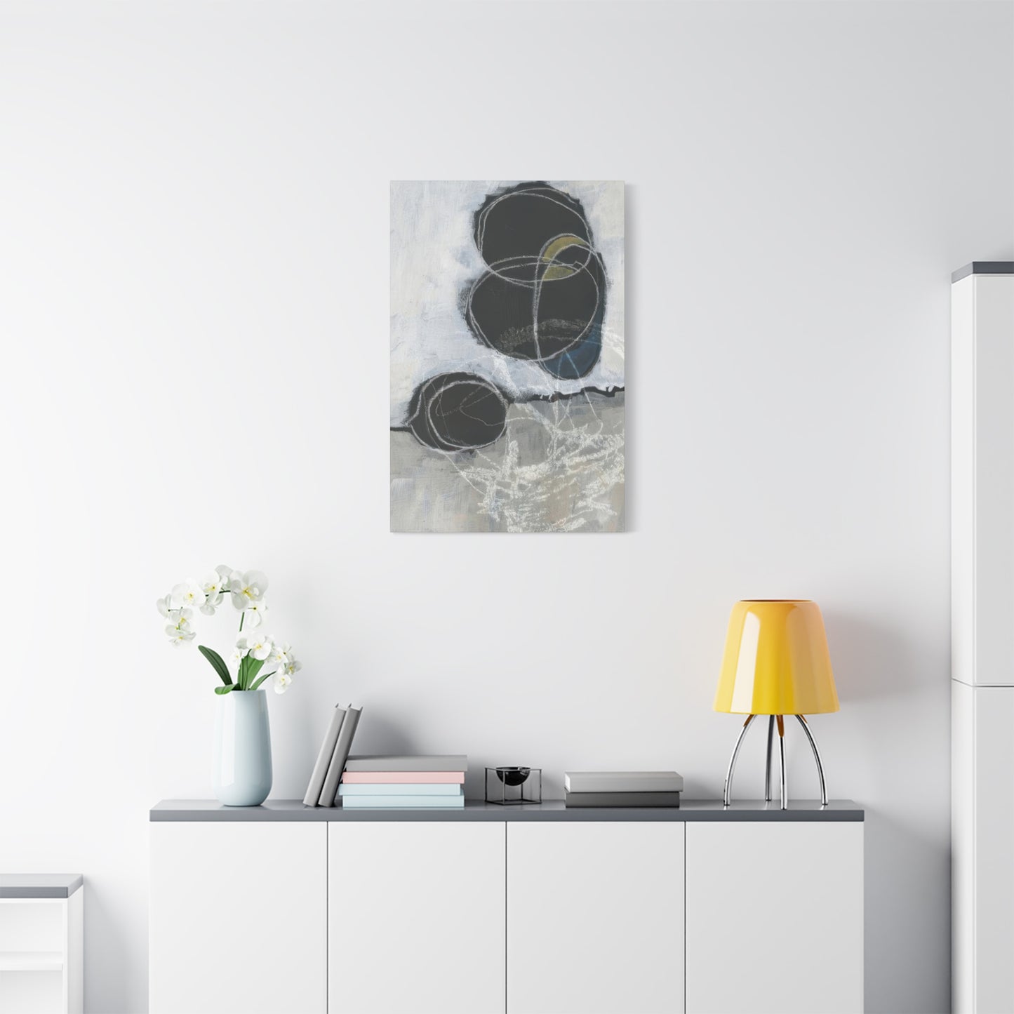Jennifer Paxton Parker Primary Orbs Wall Art & Canvas Prints
