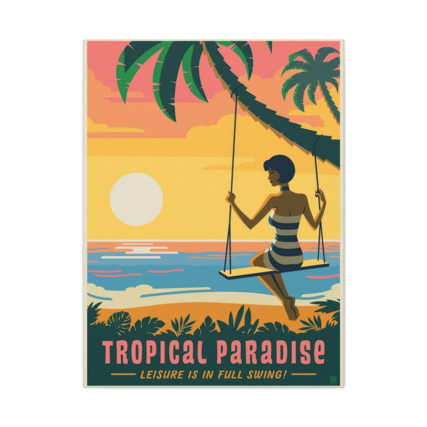 Hawaii Tropical Paradise Wall Art & Canvas Prints