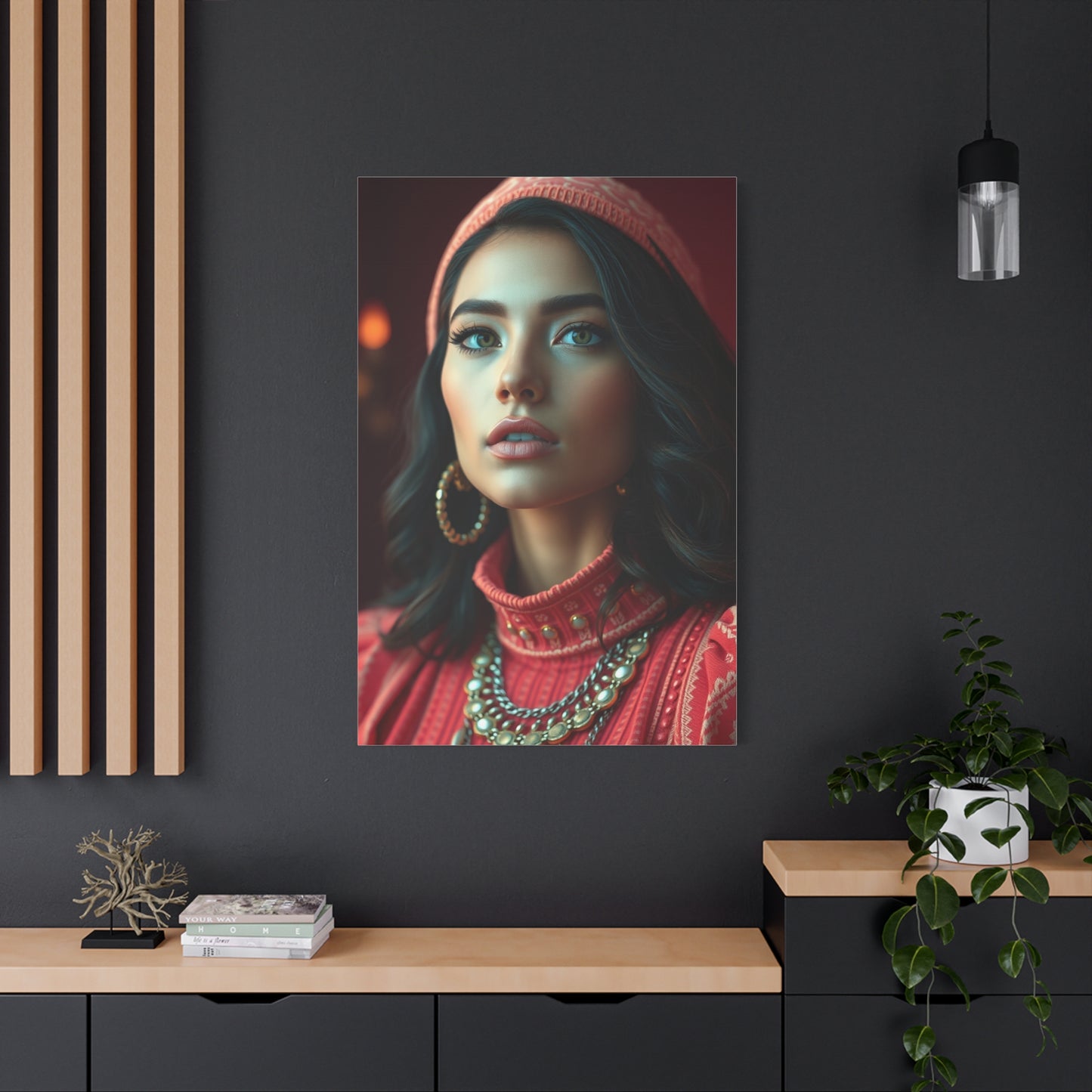 Collection Women’s Fashion Art Art Wall Art & Canvas Print