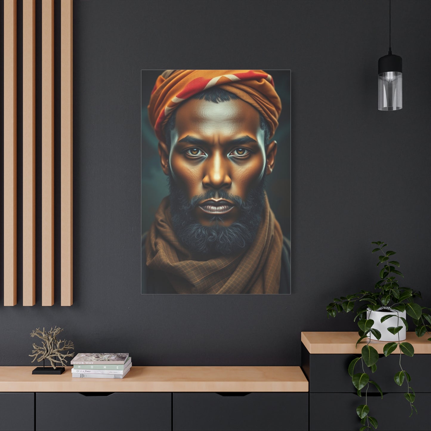 Elite Deston Isas Art Vision Wall Art & Canvas Print