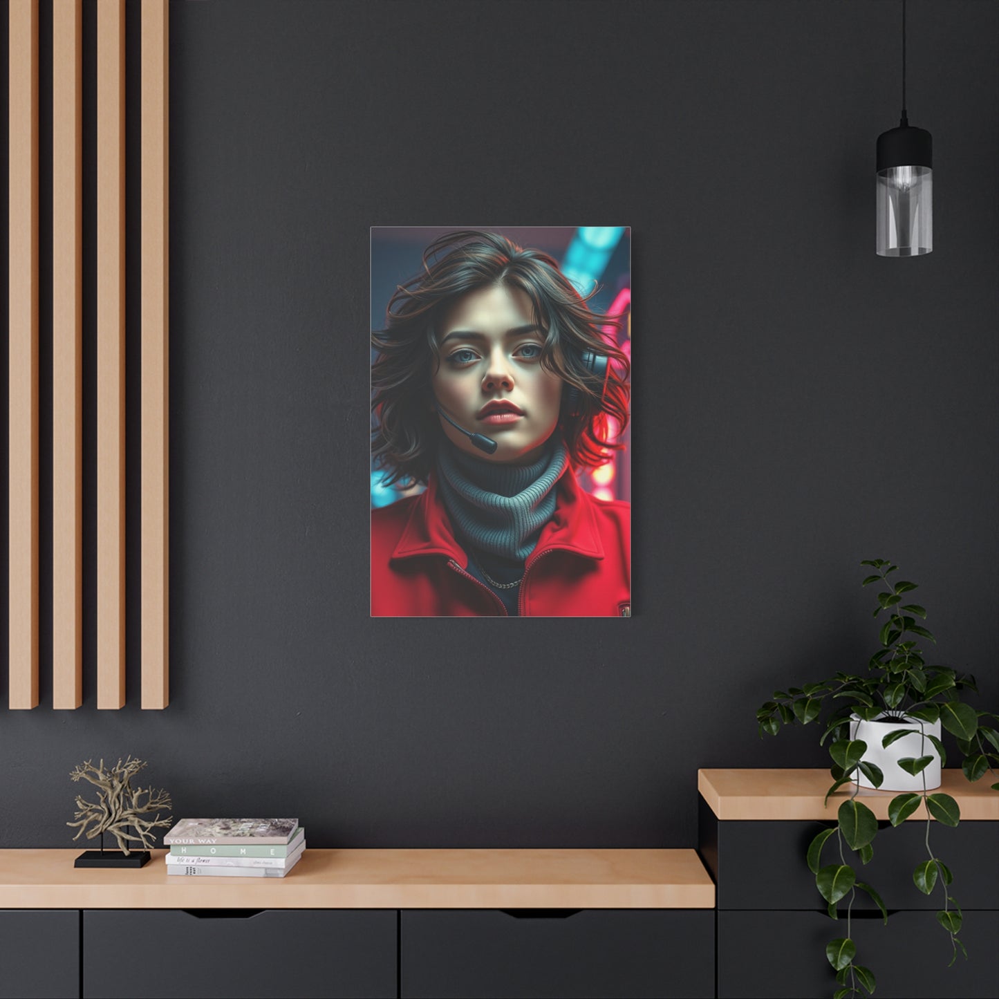 90’s Nostalgia Art Supreme Gallery Wall Art & Canvas Print