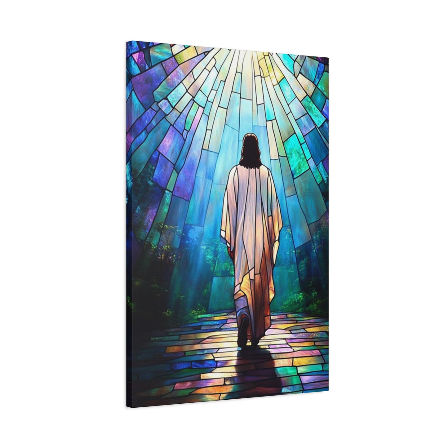 Jesus Wall Art & Canvas Prints
