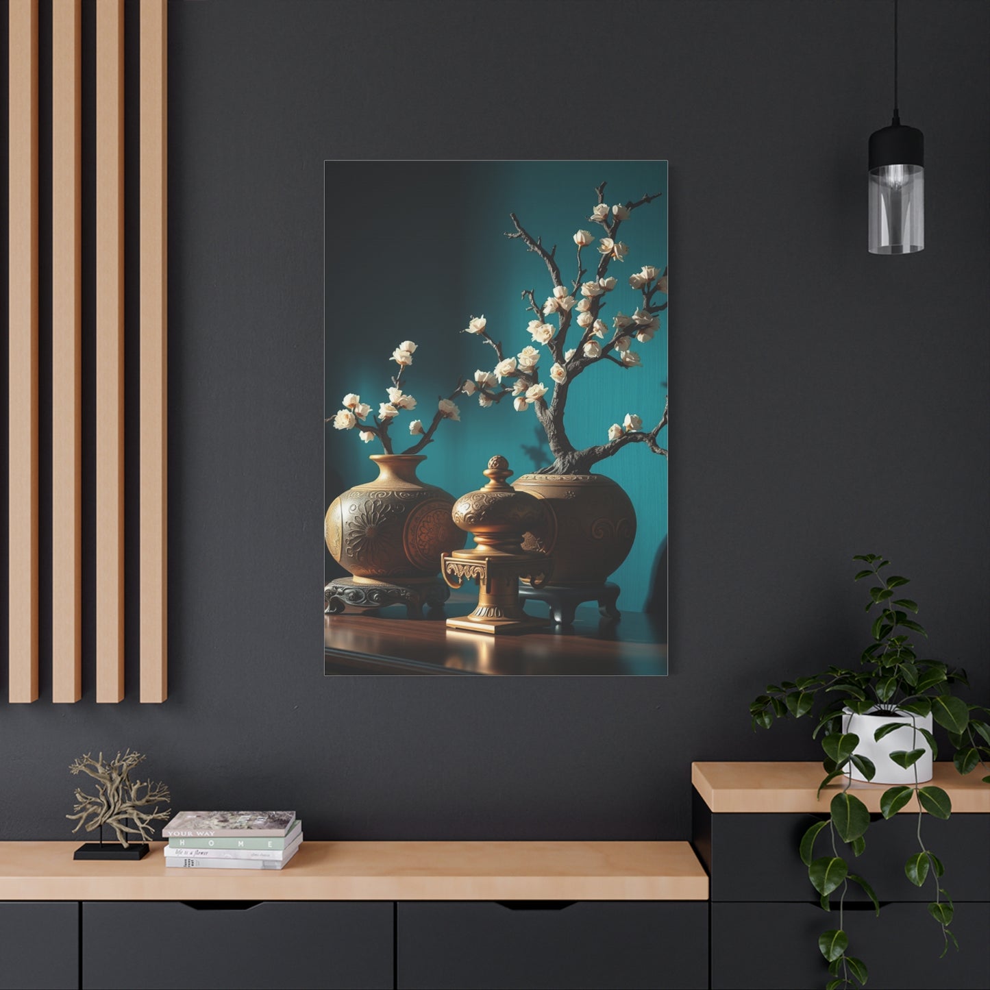 Elite Asian Decor Art Vision Wall Art & Canvas Print