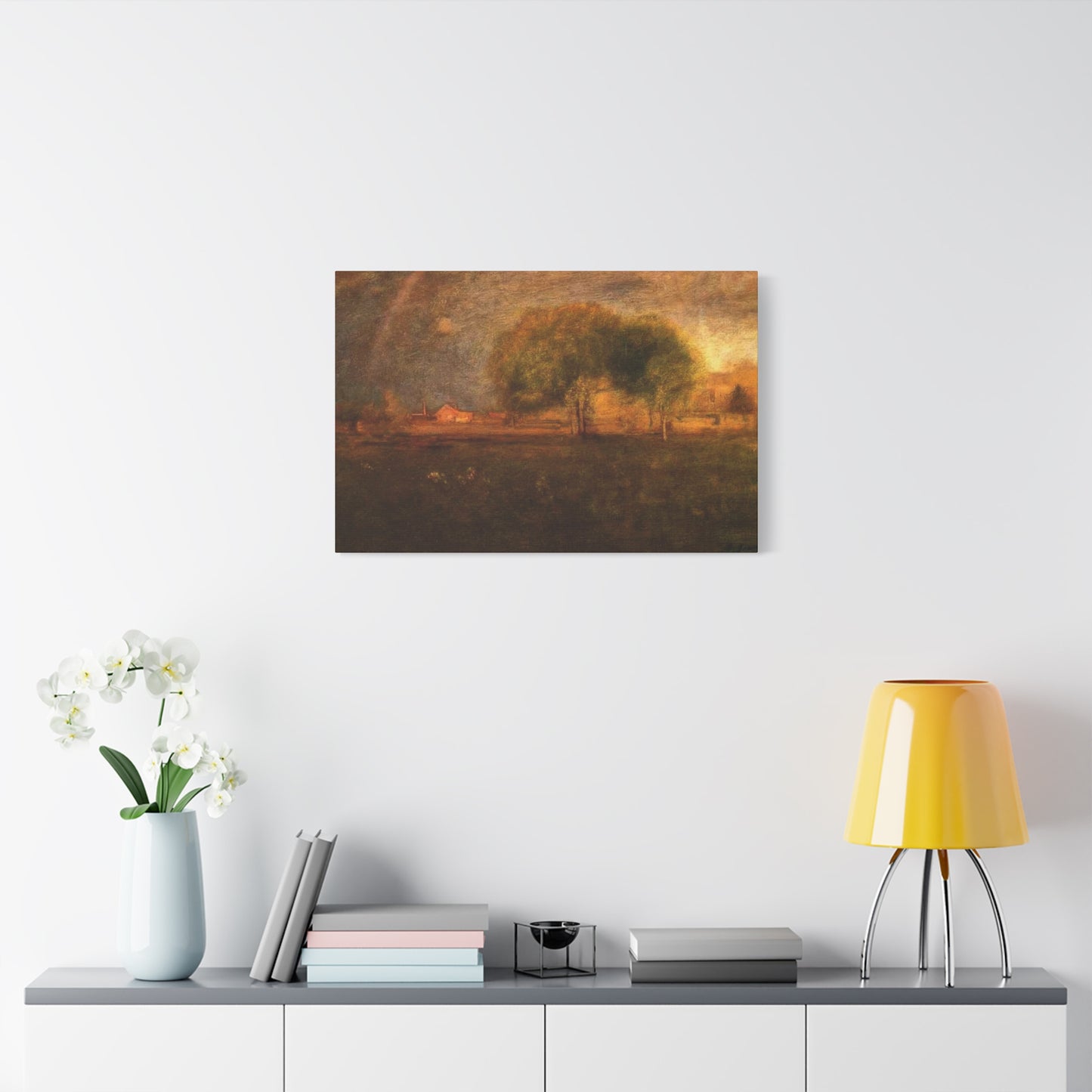 Montclair George Inness Wall Art & Canvas Prints