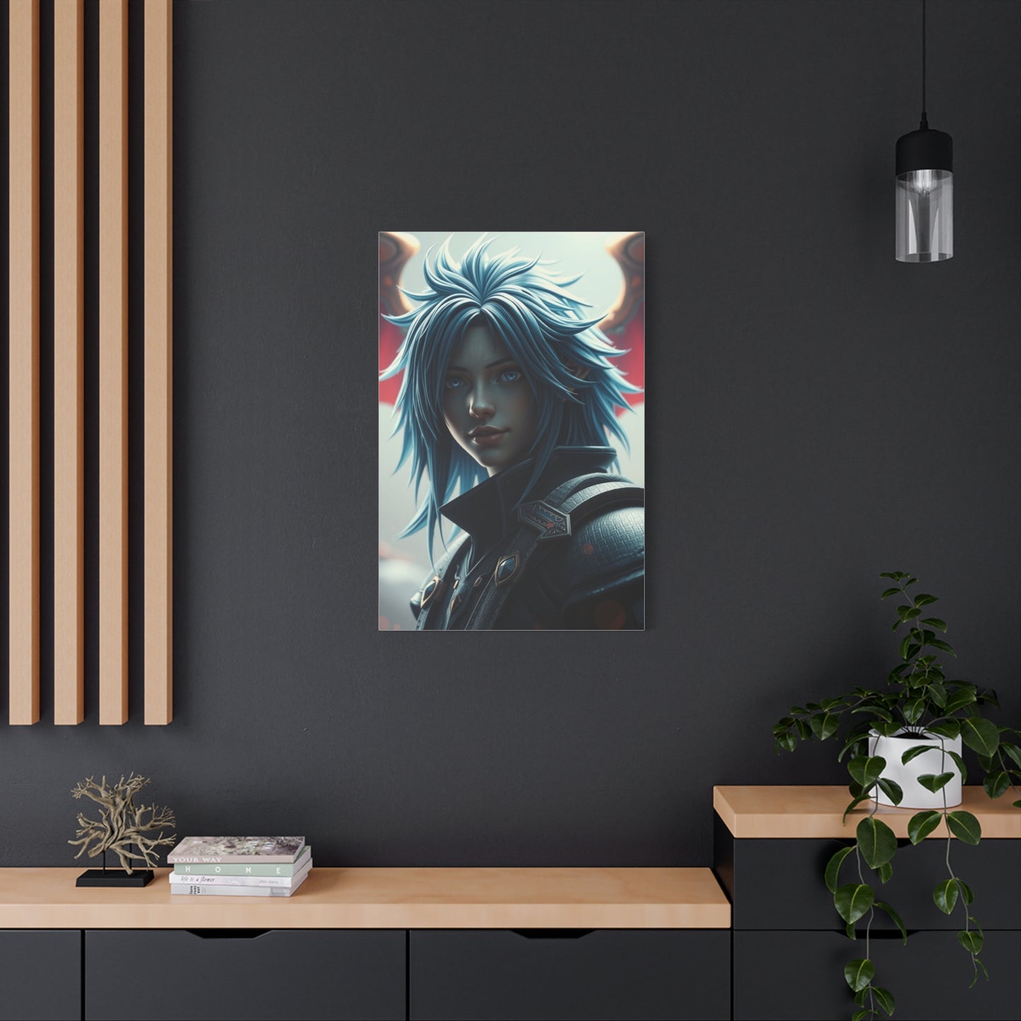 Final Fantasy Art Supreme Gallery Wall Art & Canvas Print