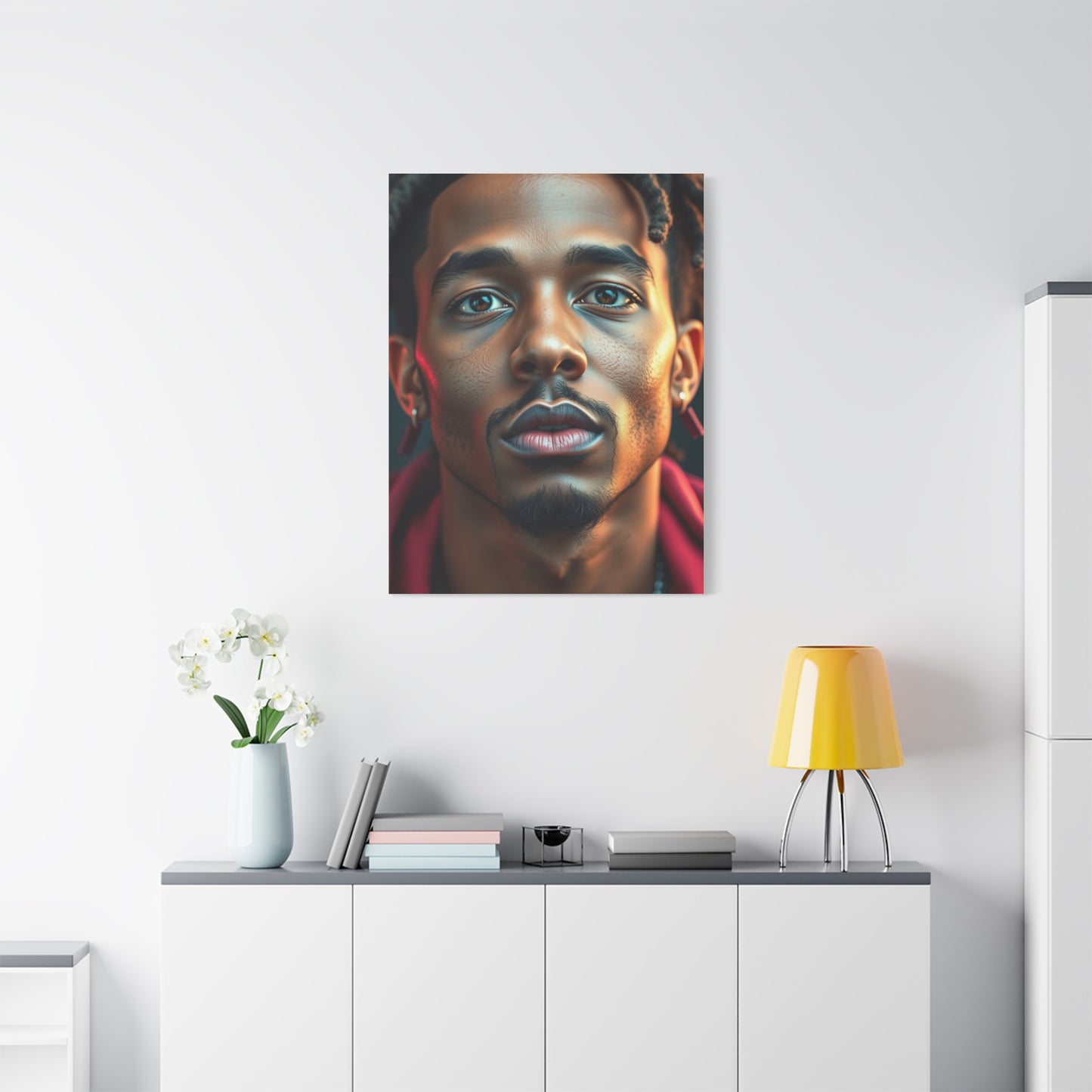 Supreme Tyler, the Creator Art Collection Wall Art & Canvas Print