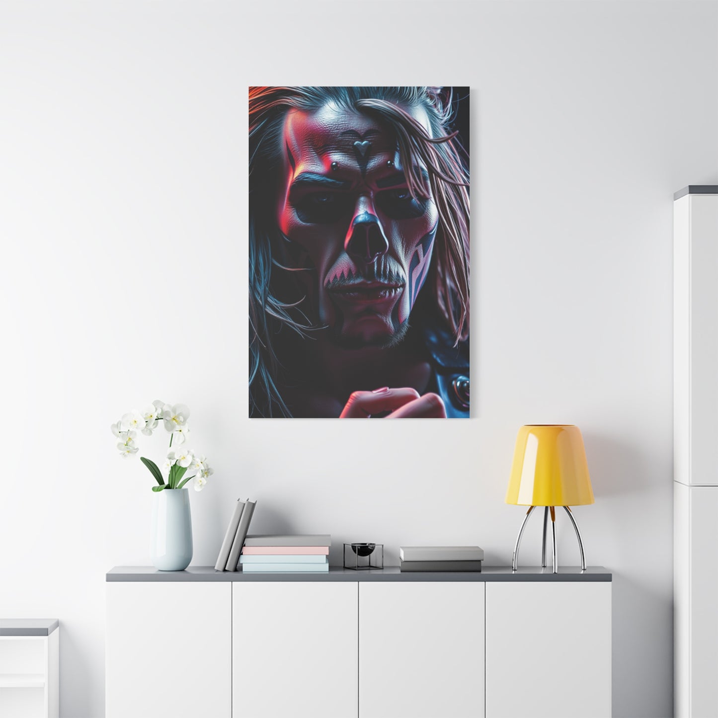Collection Heavy Metal Music Art Art Wall Art & Canvas Print