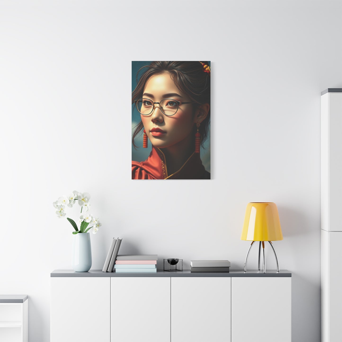 Elite Chinoisere Art Vision Wall Art & Canvas Print