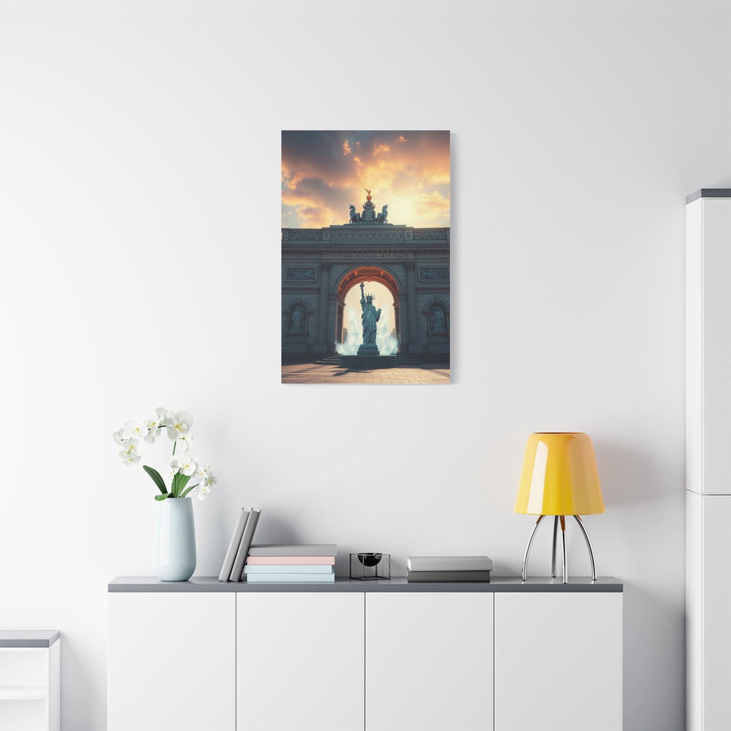 Collection Landmark Art Art Wall Art & Canvas Print