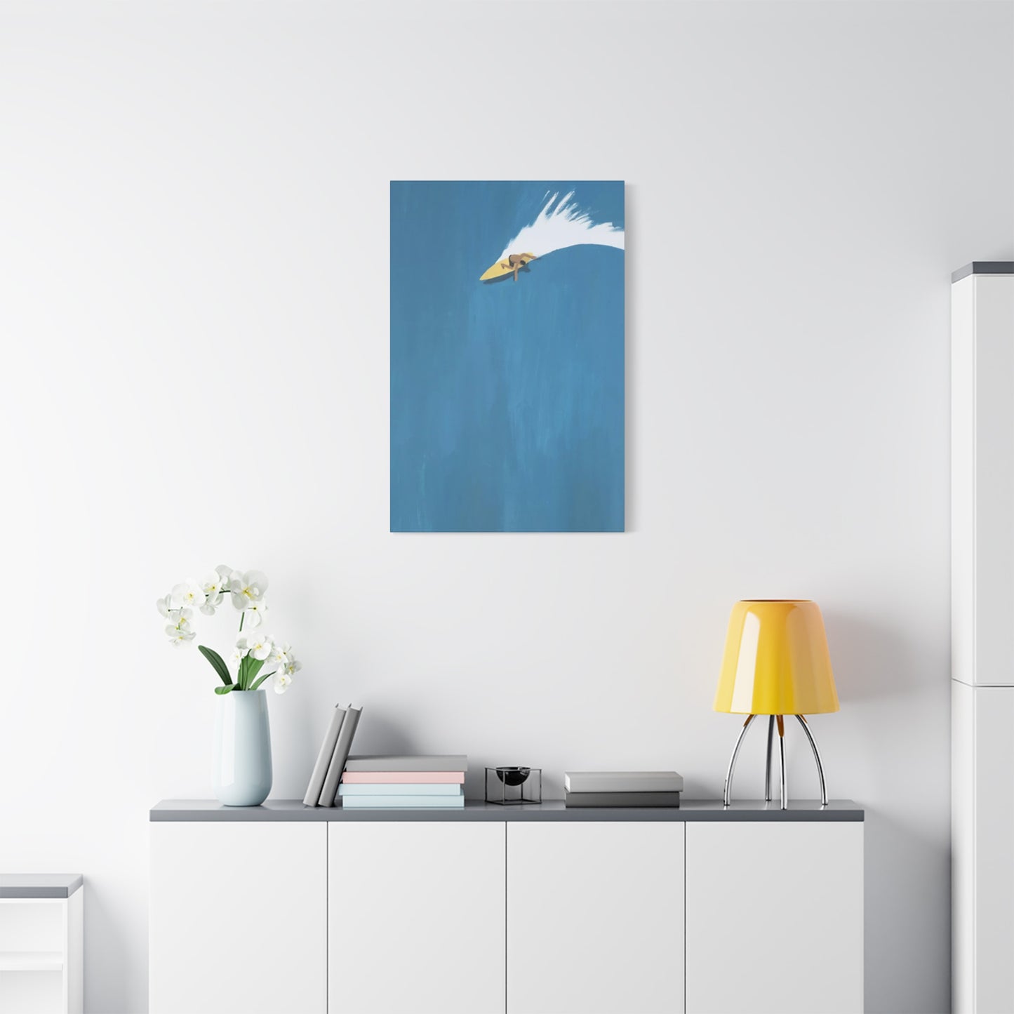 Surfing Views Wall Art & Canvas Prints