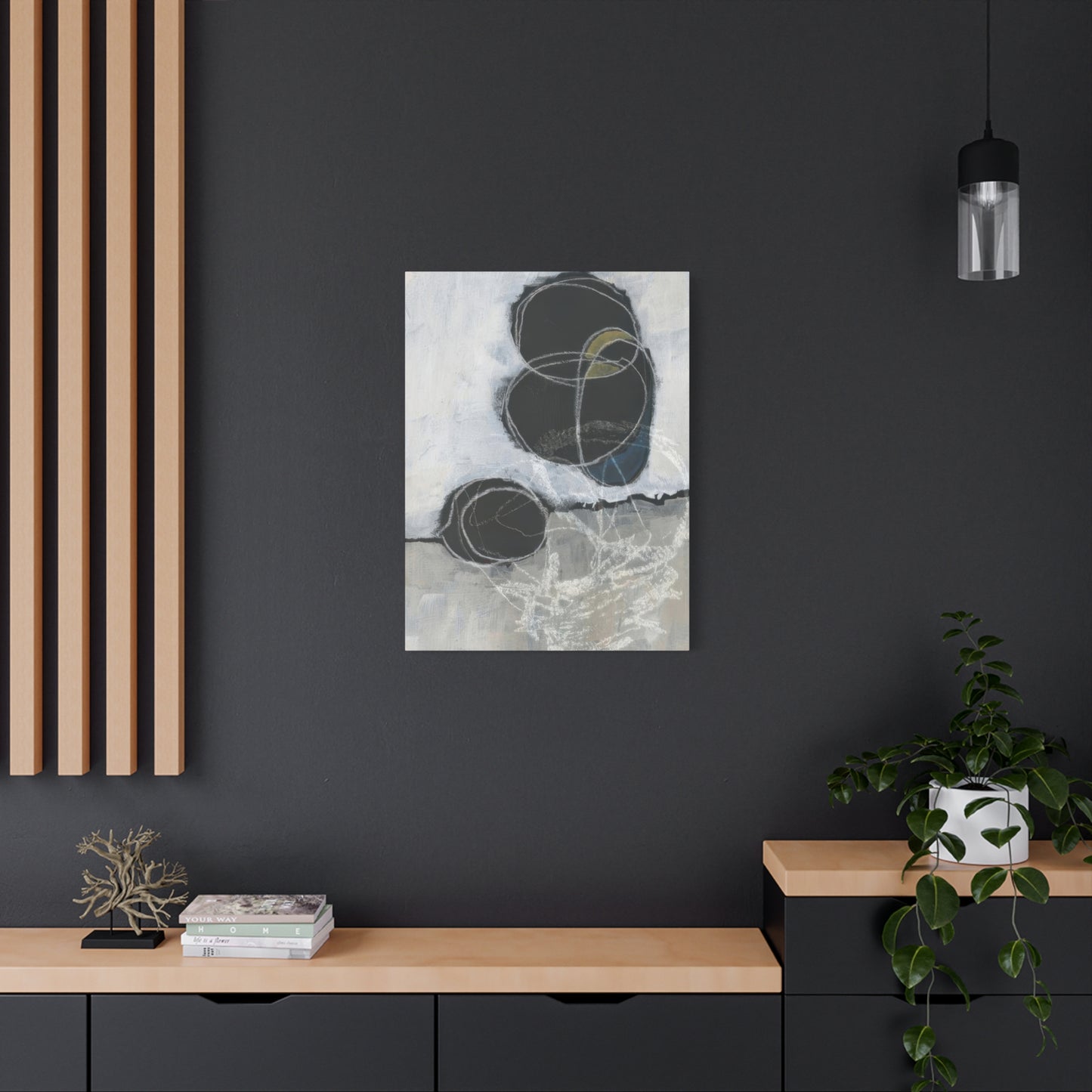 Jennifer Paxton Parker Primary Orbs Wall Art & Canvas Prints