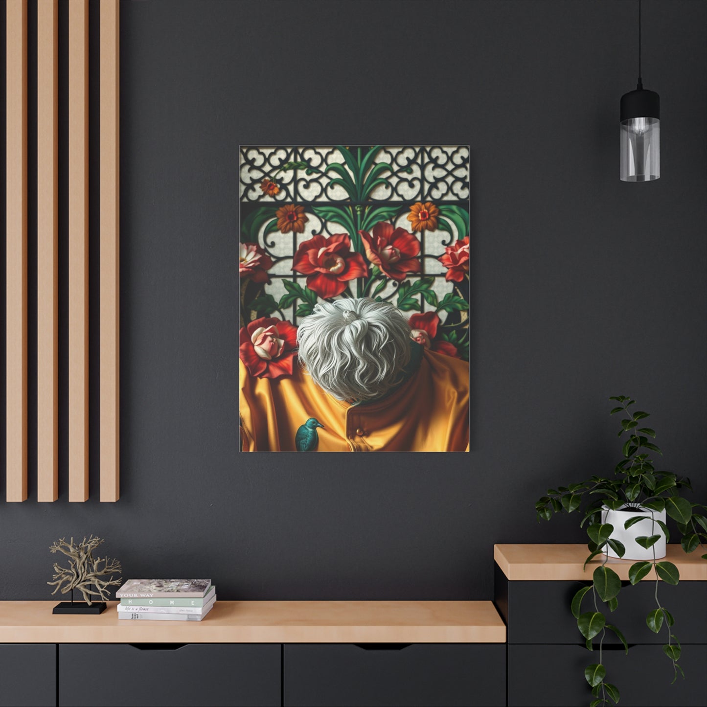 William Morris Art Refined Canvas Wall Art & Canvas Print